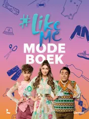 Omslag van #LikeMe - Modeboek