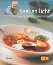 Omslag van Snel en licht