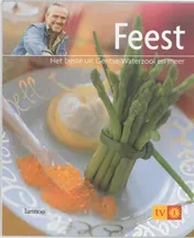 Omslag van Feest