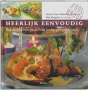 Omslag van Heerlijk eenvoudig