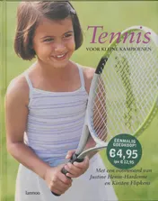 Omslag van Tennis