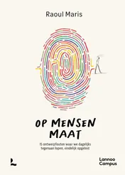Omslag van Op mensenmaat