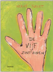 Omslag van De vijf zintuigen
