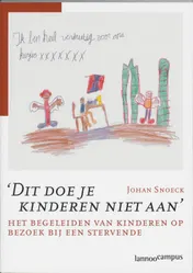 Omslag van Dit doe je kinderen niet aan
