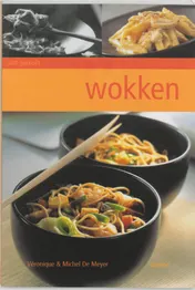 Omslag van Wokken