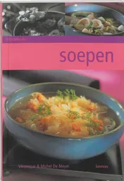Omslag van Soepen