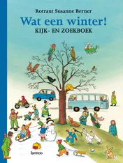 Omslag van Wat een winter!