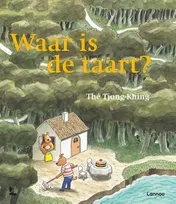Omslag van Waar is de Taart?
