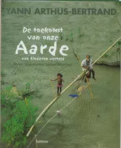 Omslag van De toekomst van onze aarde