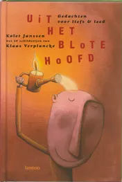 Omslag van Uit het blote hoofd