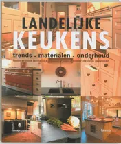 Omslag van Landelijke keukens
