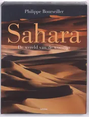 Omslag van Sahara De roep van de woestijn