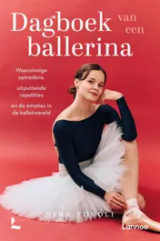 Omslag van Dagboek van een ballerina