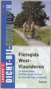 Omslag van Fietsgids West-Vlaanderen