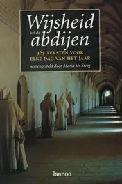 Omslag van Wijsheid uit de abdijen