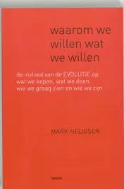 Omslag van Waarom we willen wat we willen