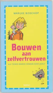 Omslag van Bouwen aan zelfvertrouwen