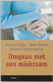 Omslag van Omgaan met een miskraam