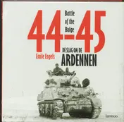 Omslag van De slag om de Ardennen 44-45