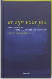 Omslag van Er zijn voor jou