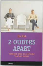 Omslag van 2 ouders apart
