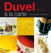 Omslag van Duvel à la carte