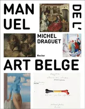 Omslag van Manuel de l'art belge