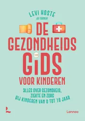 Omslag van De gezondheidsgids voor kinderen