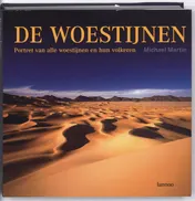 Omslag van De woestijnen