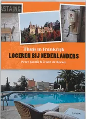 Omslag van Logeren bij Nederlanders