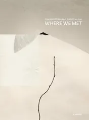 Omslag van Where we met