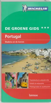 Omslag van Portugal