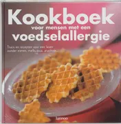Omslag van Kookboek voor mensen met een voedselallergie