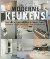 Omslag van Moderne keukens