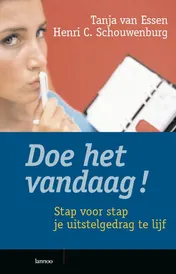 Omslag van Doe het vandaag!