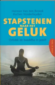 Omslag van Stapstenen naar het geluk