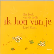 Omslag van Ik hou van je