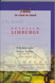 Omslag van Taal in stad en land Belgisch-Limburgs