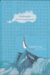 Omslag van Lodewijk de koningspinguïn