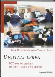 Omslag van Digitaal leren