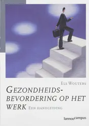 Omslag van Gezondheidsbevordering op het werk