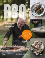 Omslag van BBQ