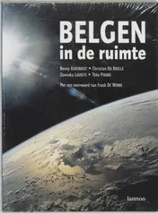 Omslag van Belgen in de ruimte