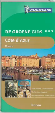 Omslag van Cote d'Azur