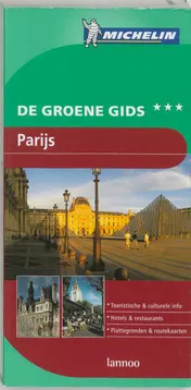 Omslag van Parijs