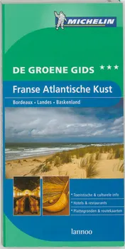 Omslag van Franse Atlantische Kust