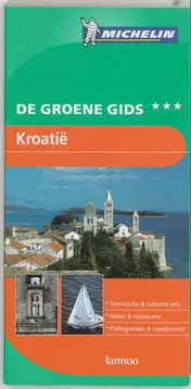 Omslag van Kroatië