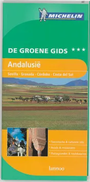 Omslag van Andalusië