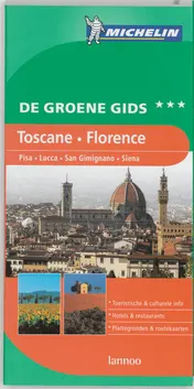 Omslag van Toscane - Florence