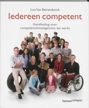 Omslag van Iedereen competent